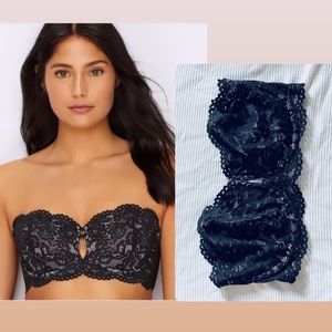 B.tempt’d by Wacoal Strapless Bra 32DDD (32F)